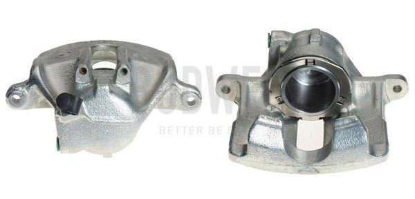 BUDWEG CALIPER Тормозной суппорт 341804